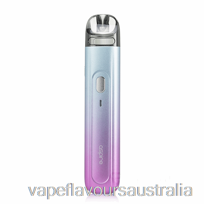 Vape Flavours Australia Aspire FLEXUS Q Pod System Aquamarine Gradient